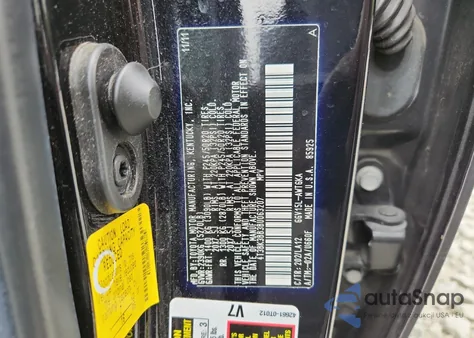 2011 Toyota Venza из США, поврежденный, VIN 4T3BK3BB3BU063207